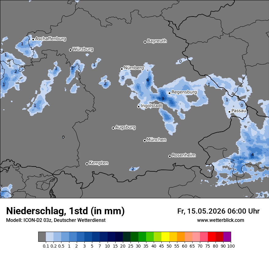 Niederschlag