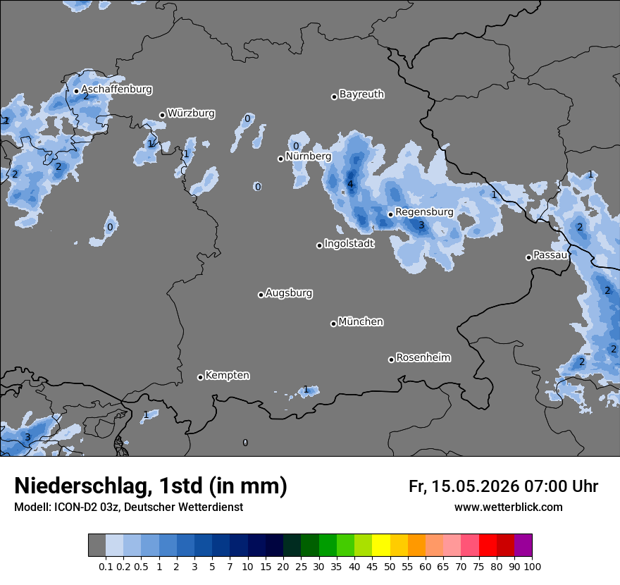Niederschlag