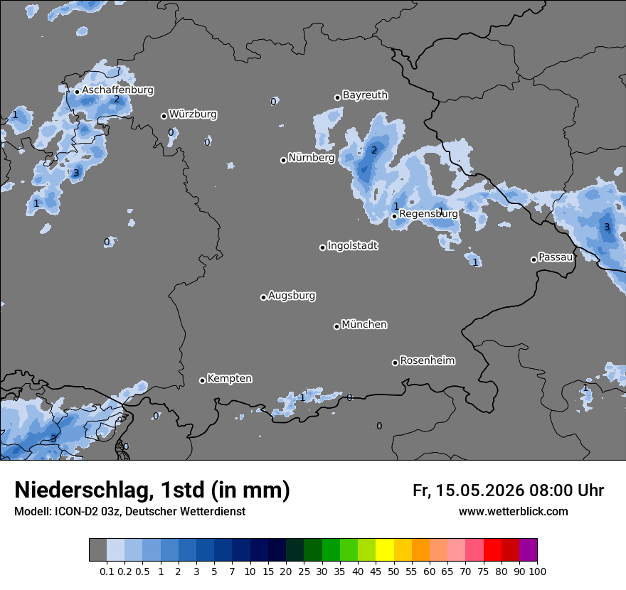 Niederschlag