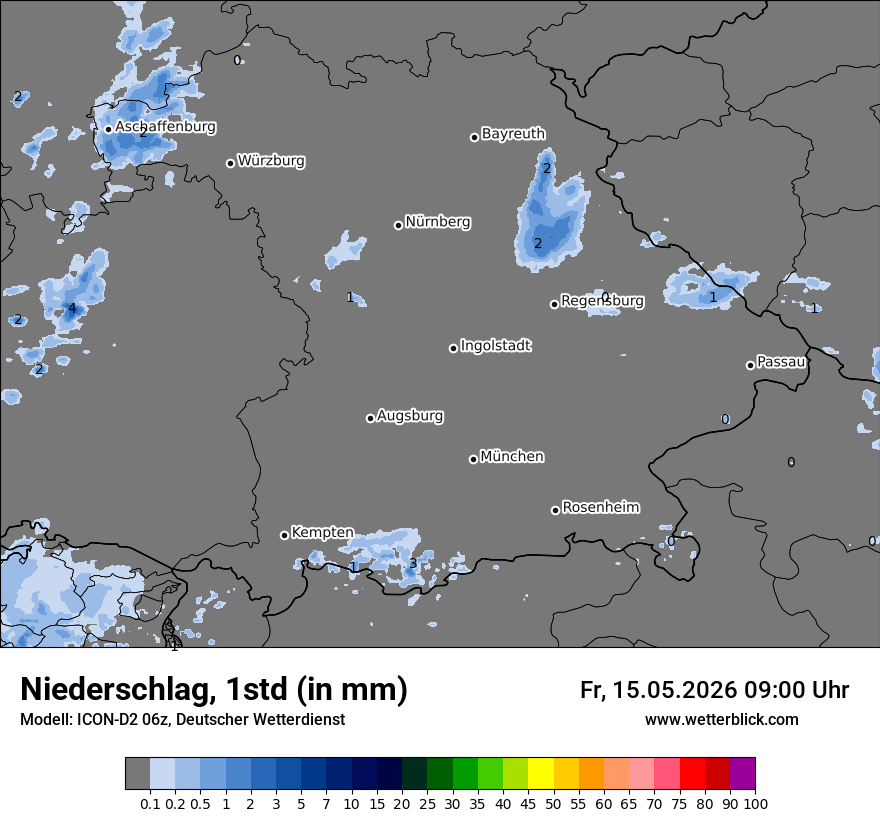 Niederschlag