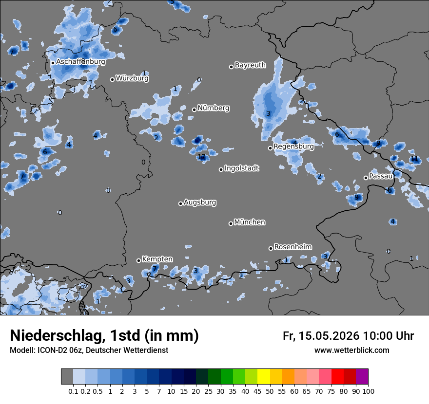 Niederschlag