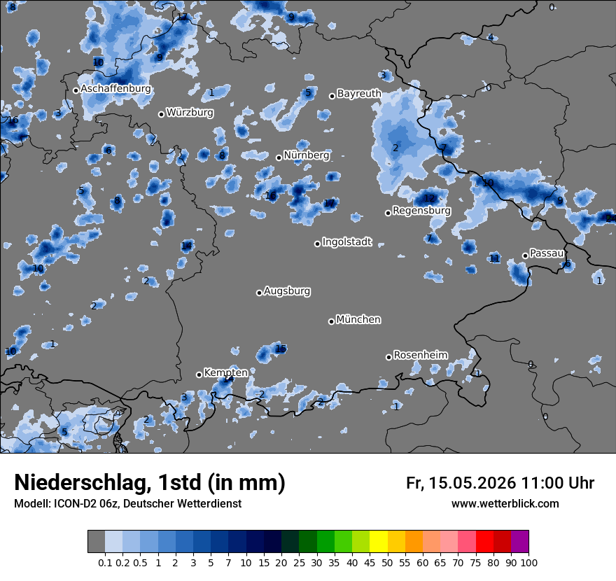 Niederschlag