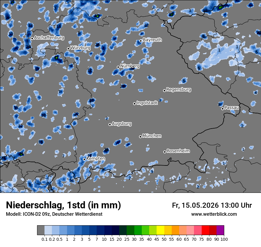 Niederschlag