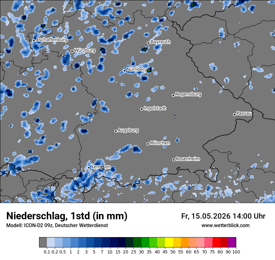 Niederschlag