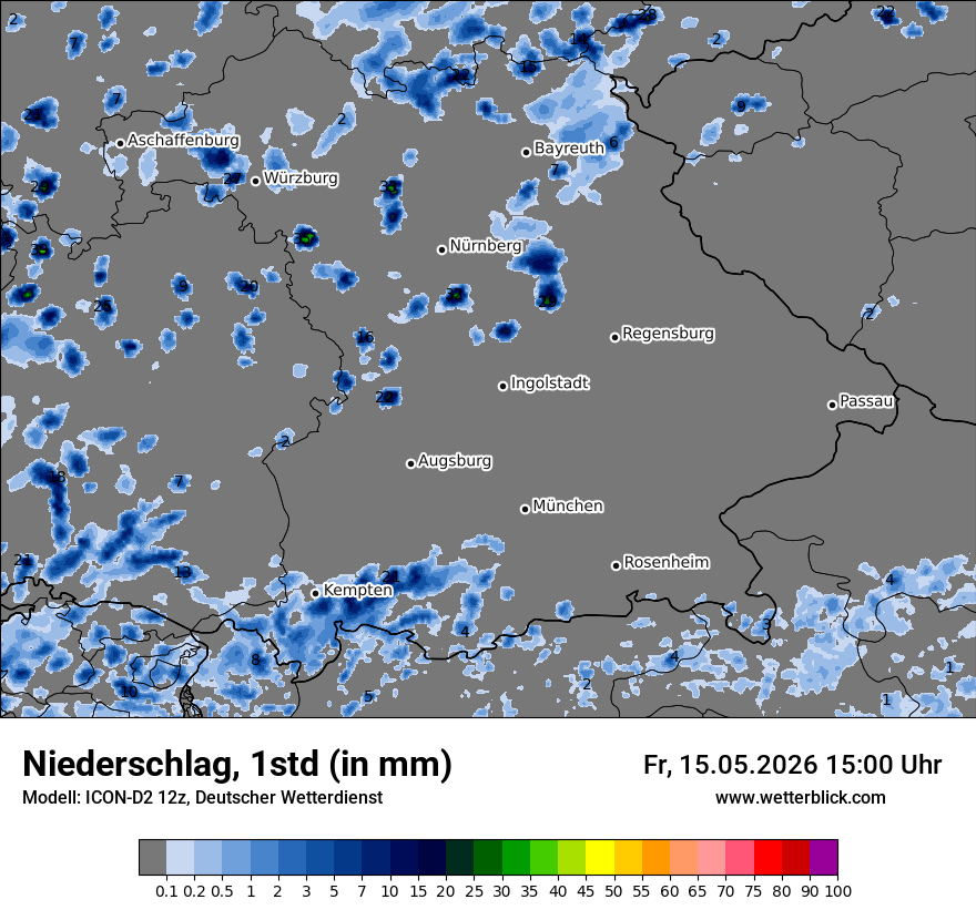 Niederschlag