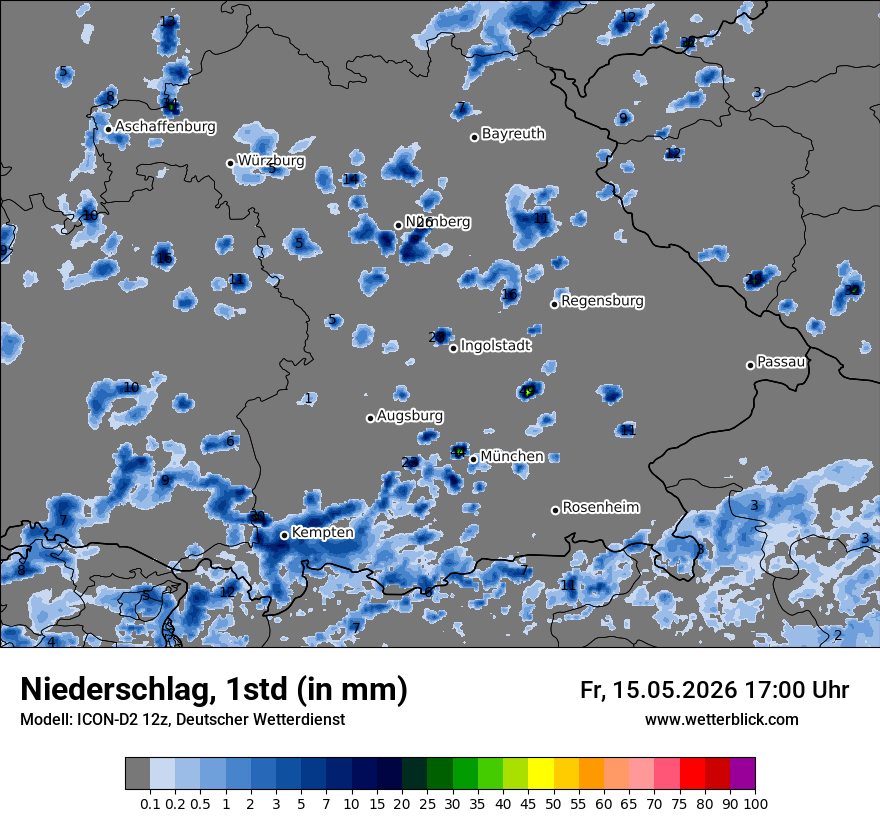 Niederschlag