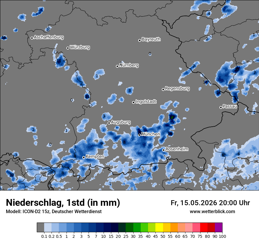 Niederschlag