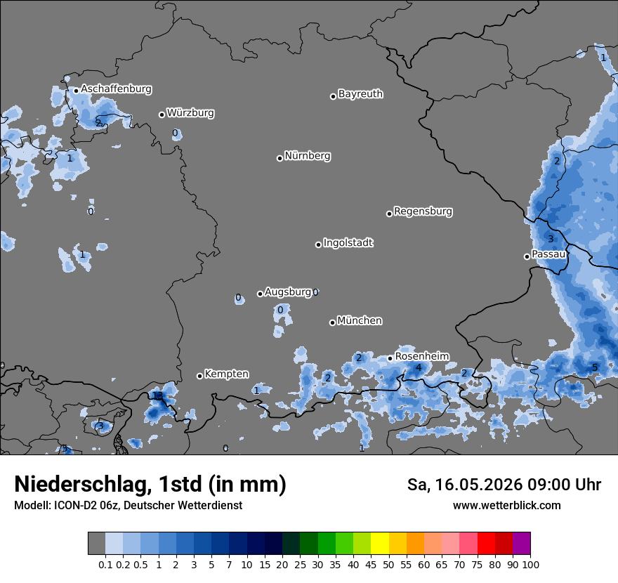 Niederschlag