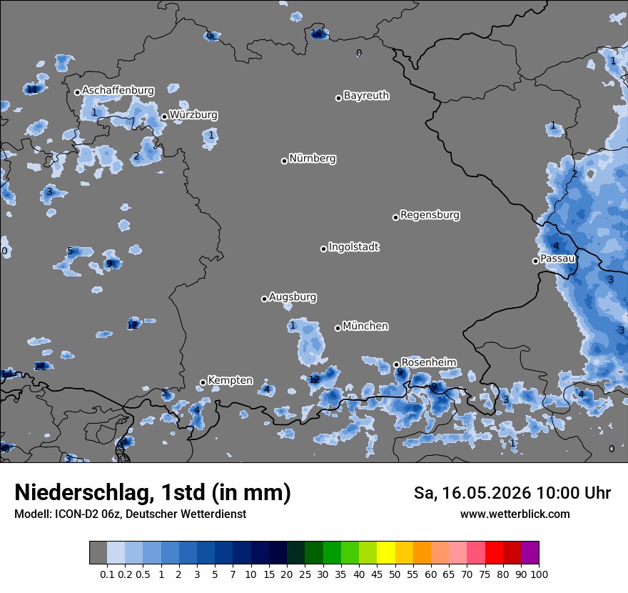 Niederschlag