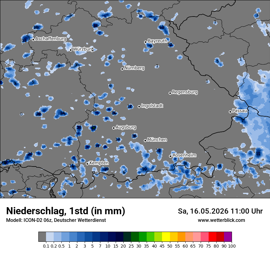 Niederschlag