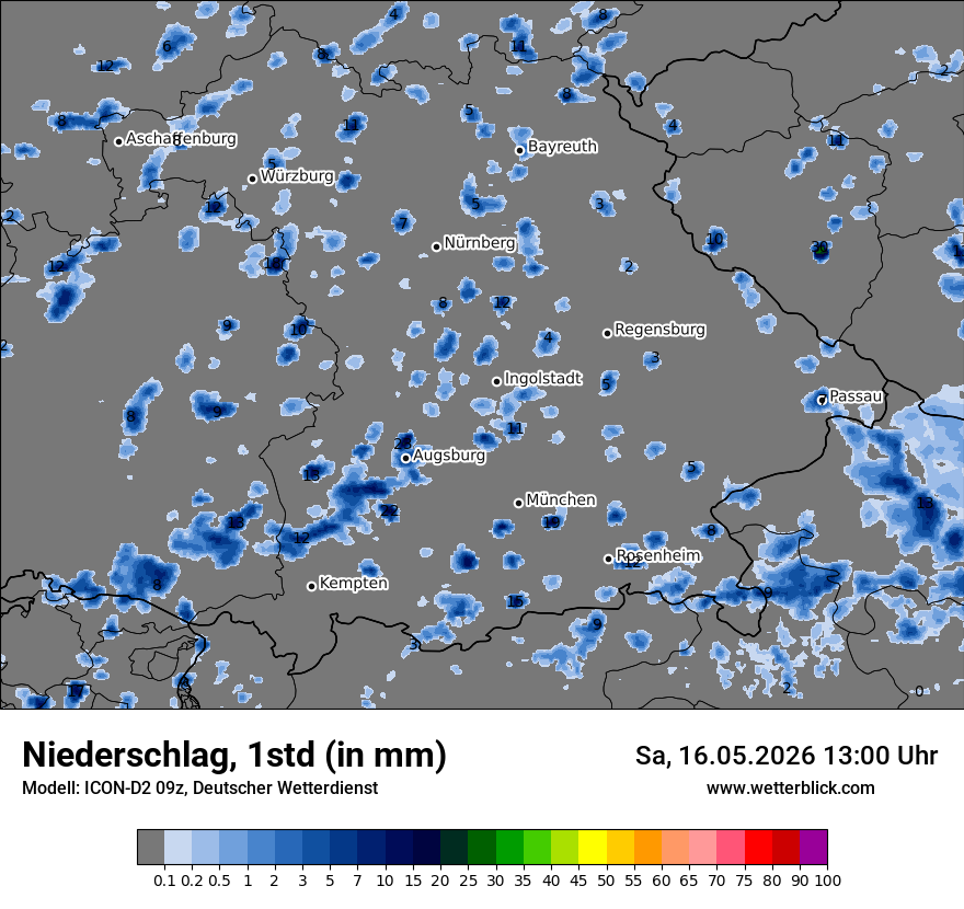 Niederschlag