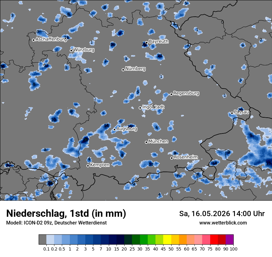 Niederschlag