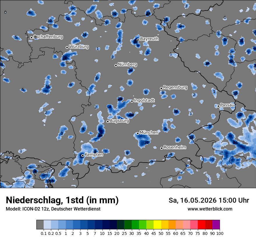 Niederschlag