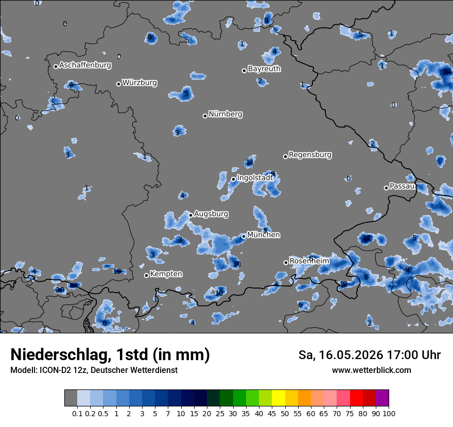 Niederschlag