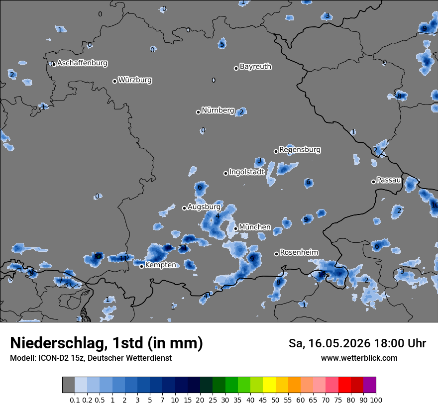 Niederschlag