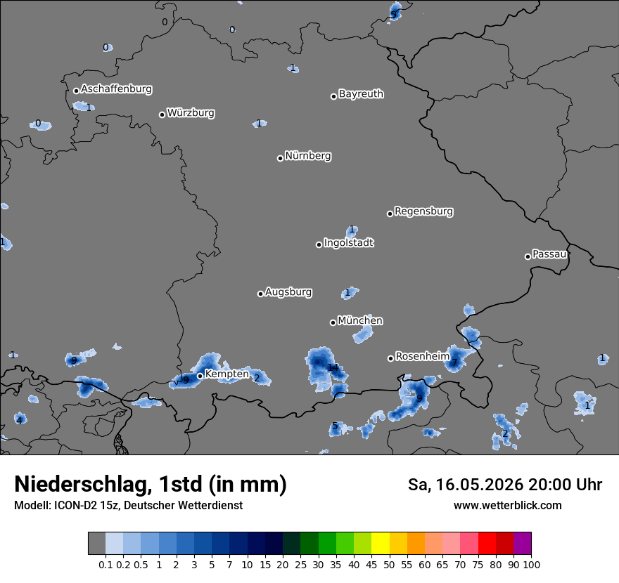 Niederschlag