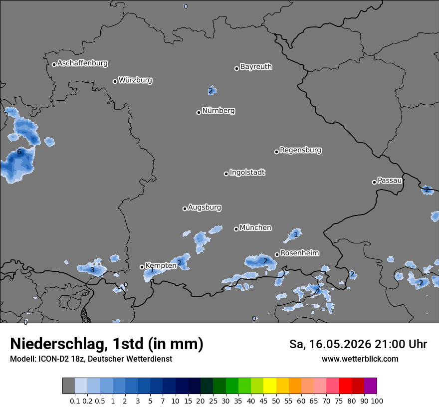 Niederschlag