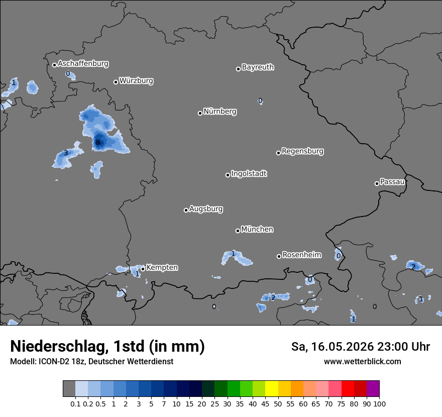 Niederschlag