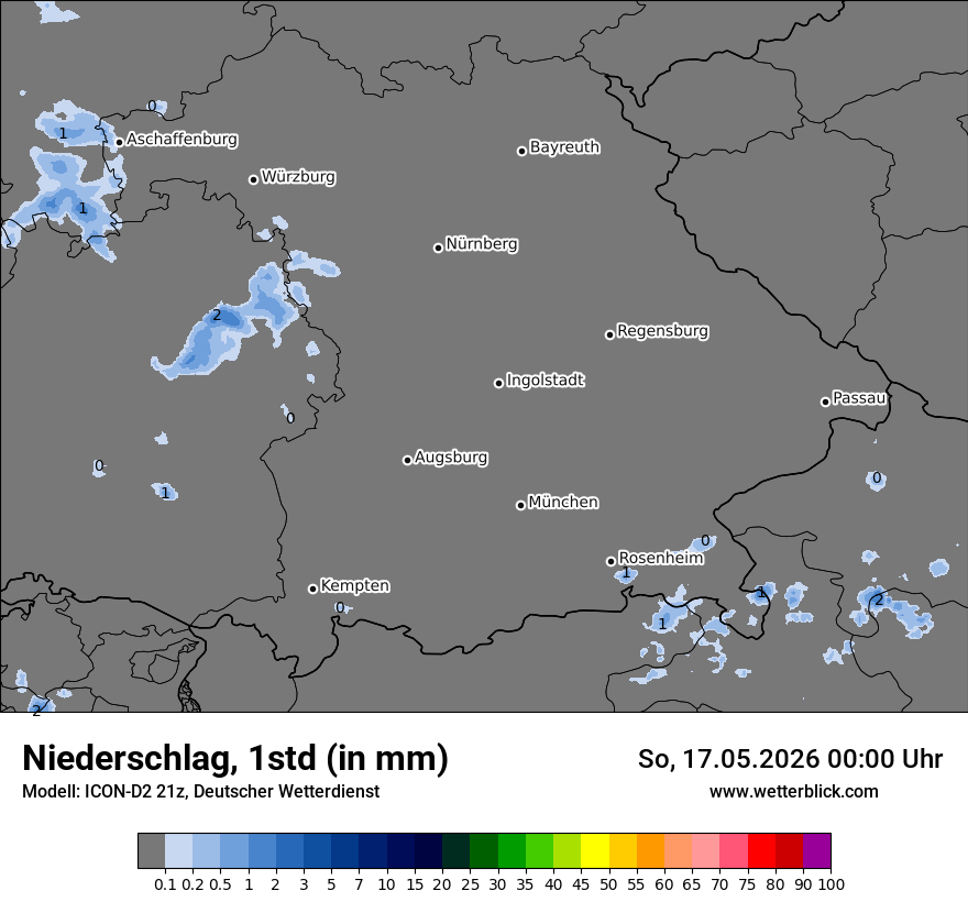 Niederschlag
