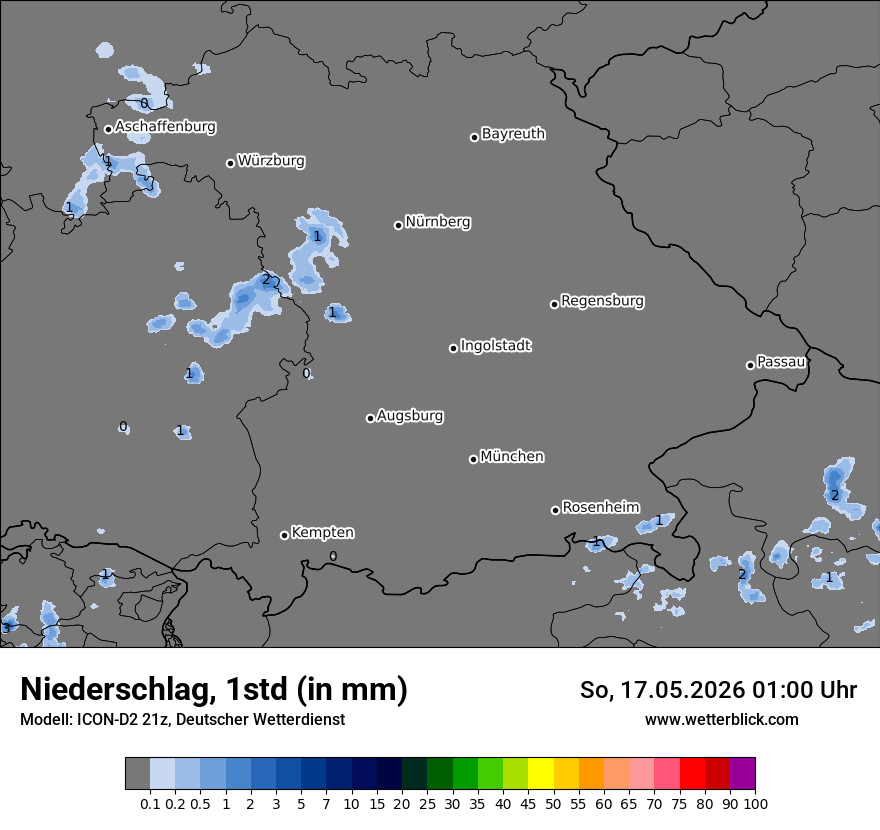 Niederschlag