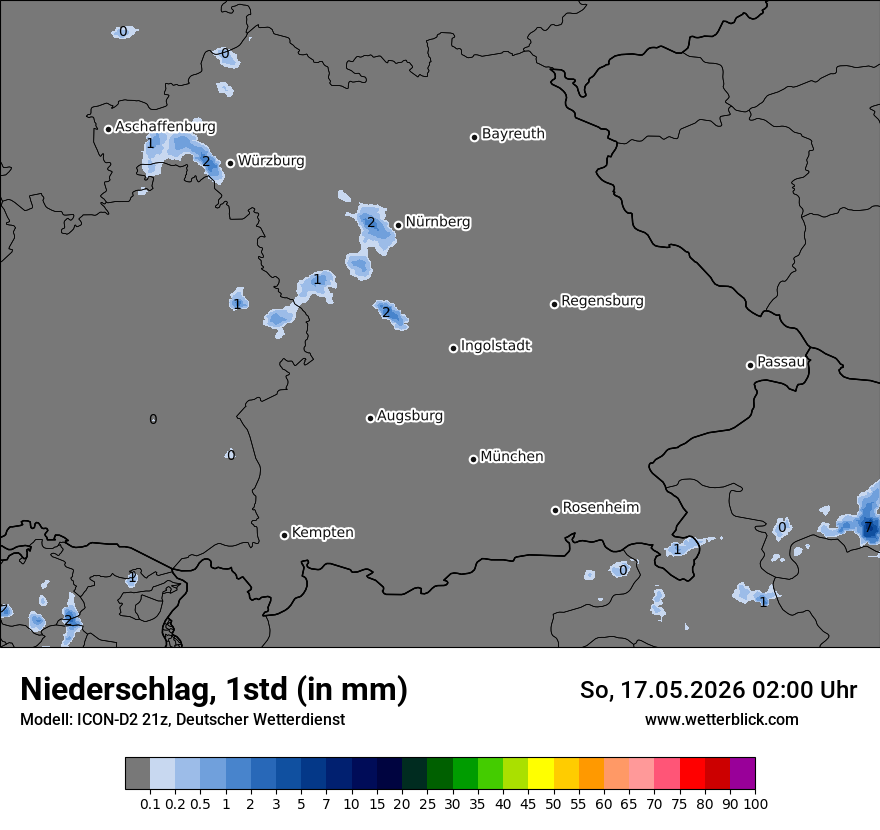 Niederschlag