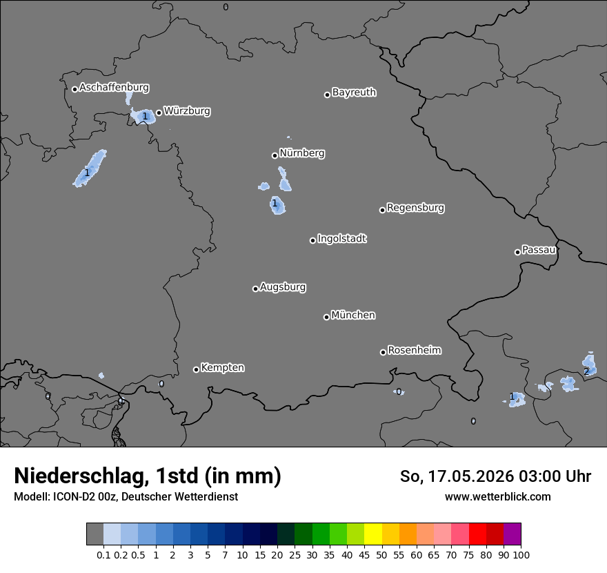 Niederschlag