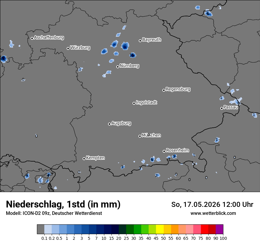 Niederschlag