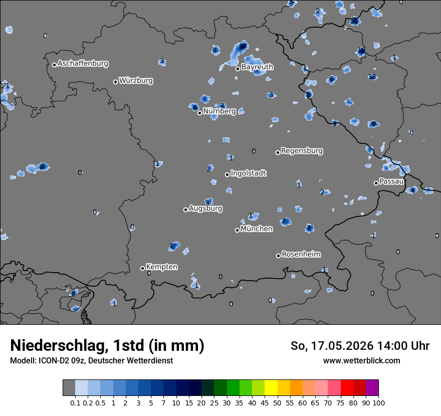 Niederschlag