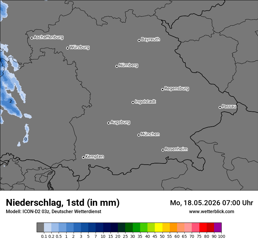 Niederschlag