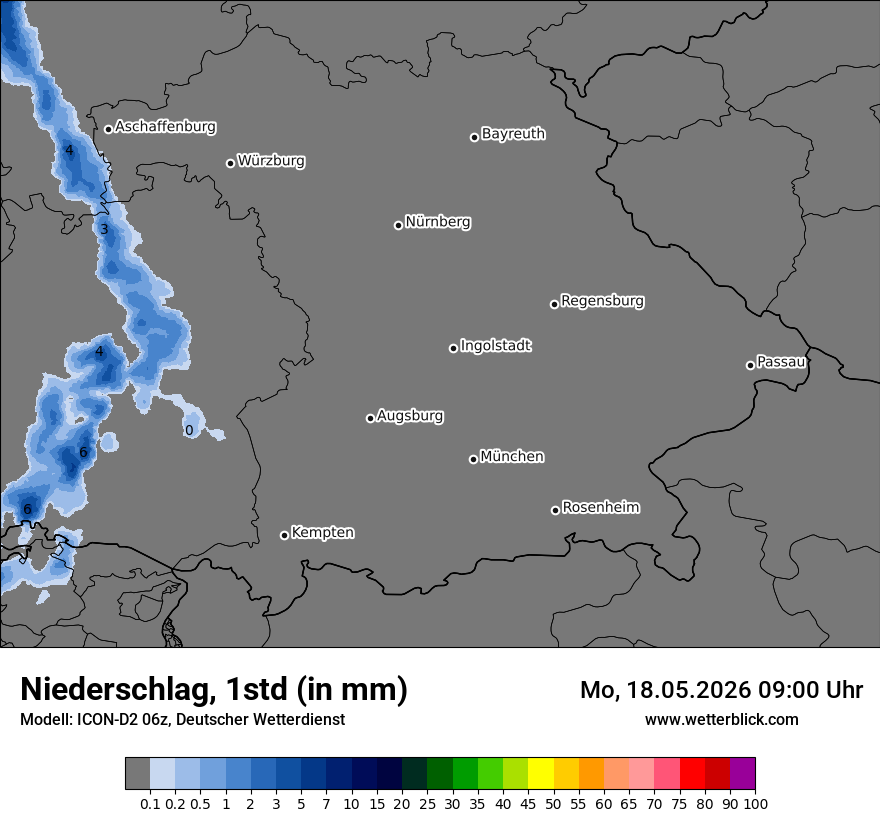 Niederschlag