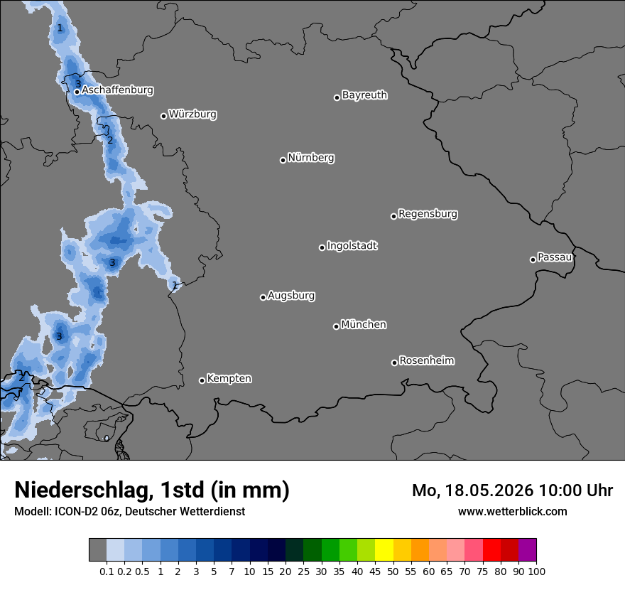 Niederschlag