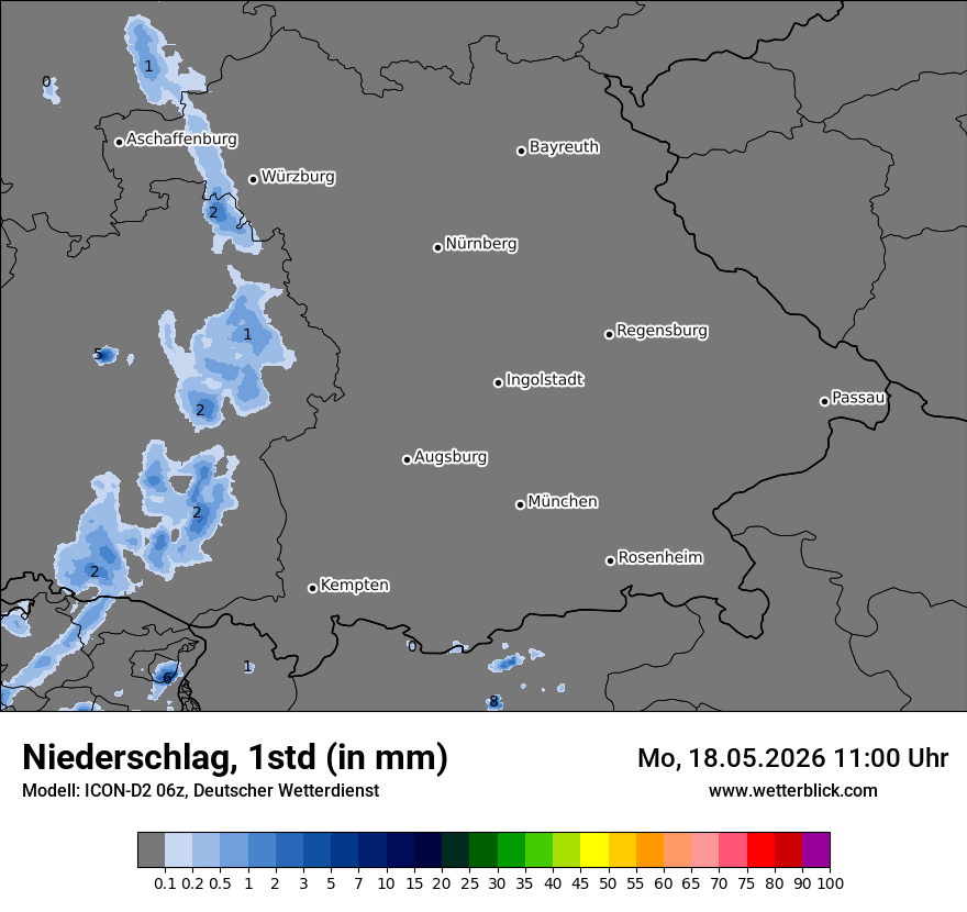 Niederschlag
