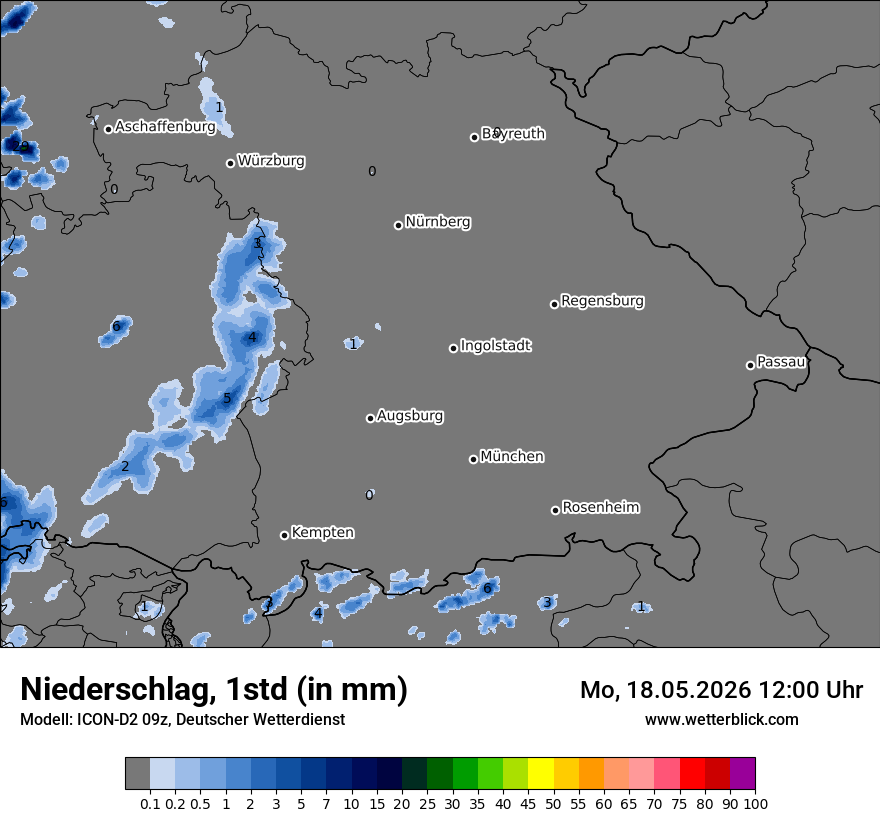 Niederschlag