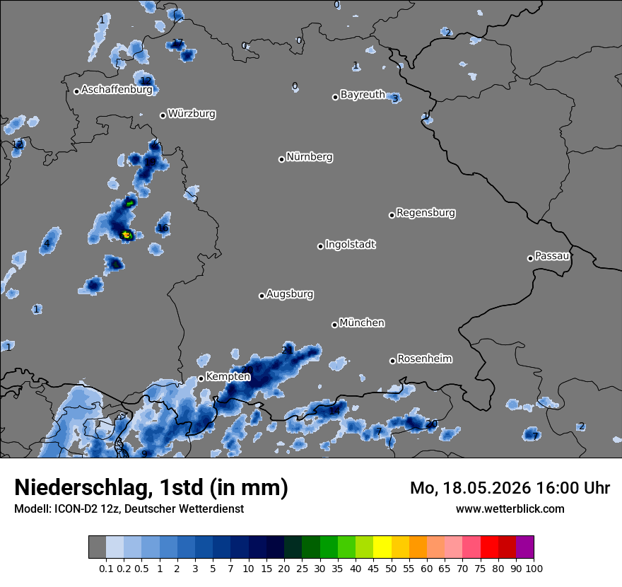 Niederschlag