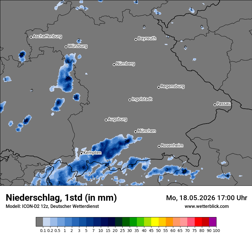 Niederschlag