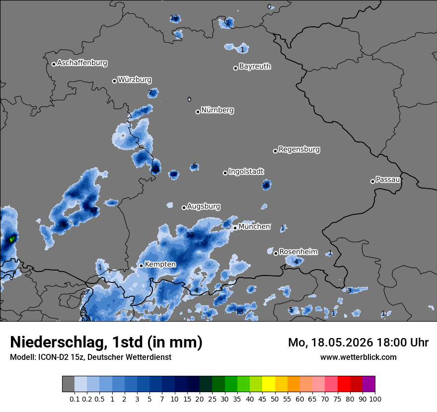 Niederschlag