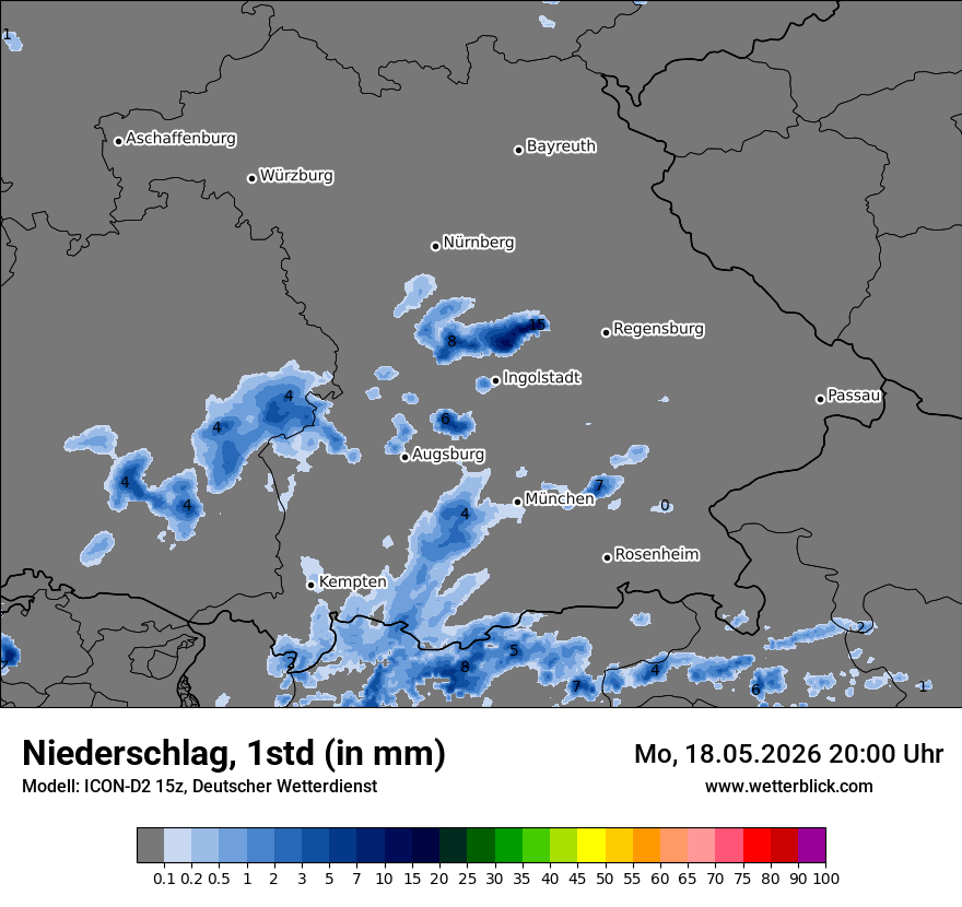 Niederschlag