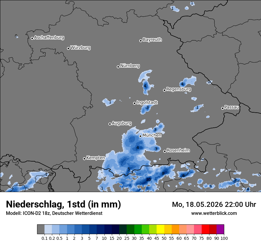 Niederschlag