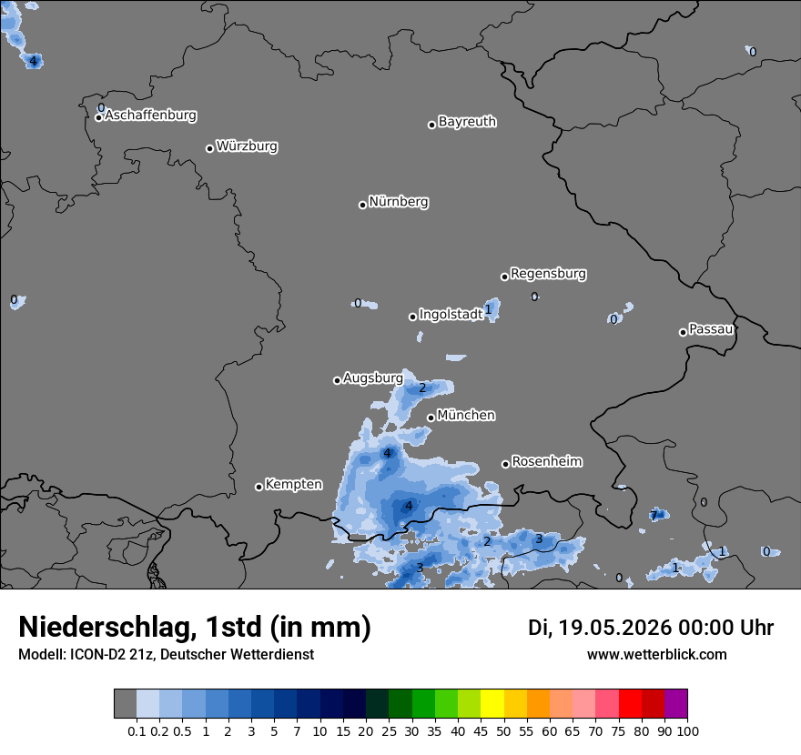 Niederschlag
