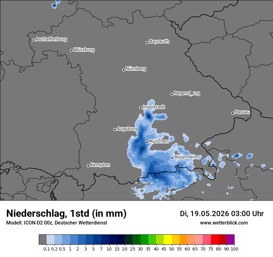 Niederschlag