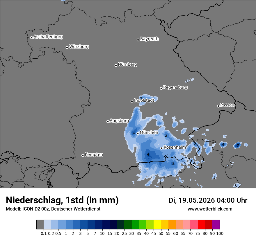 Niederschlag