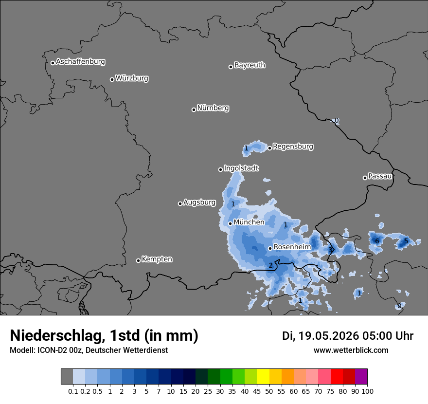 Niederschlag
