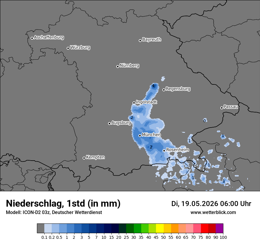 Niederschlag