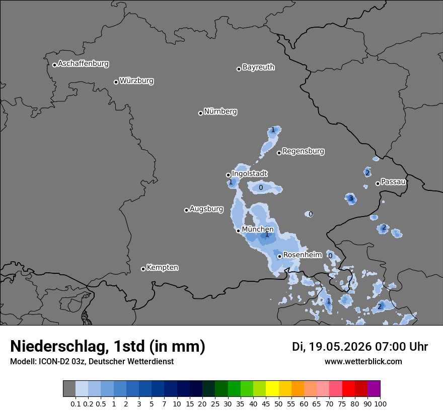 Niederschlag