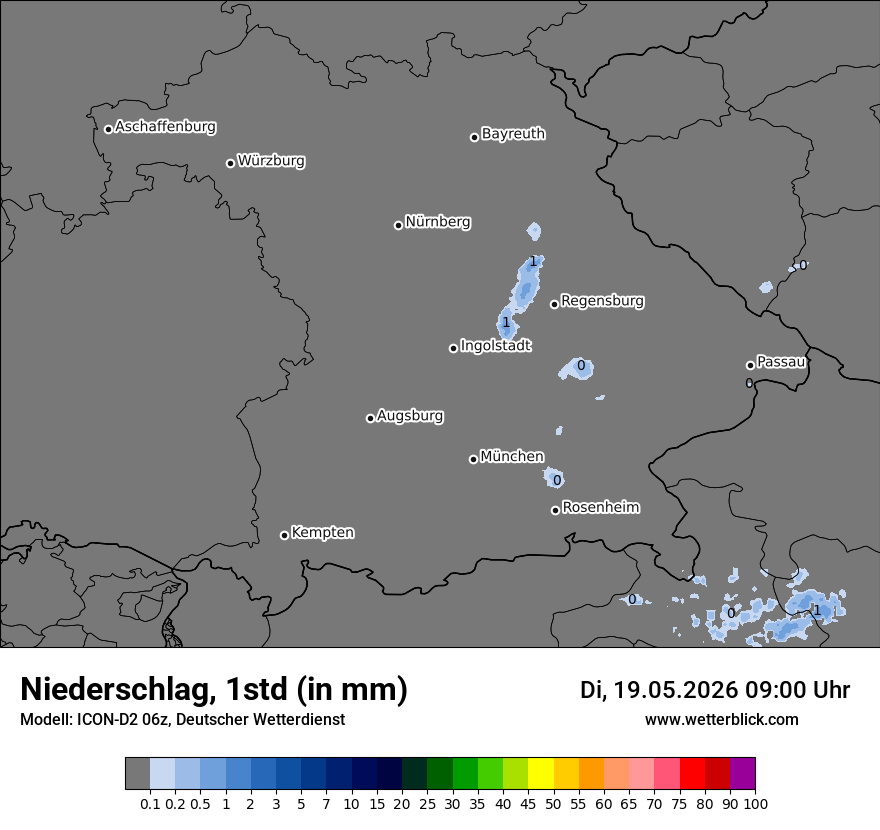 Niederschlag