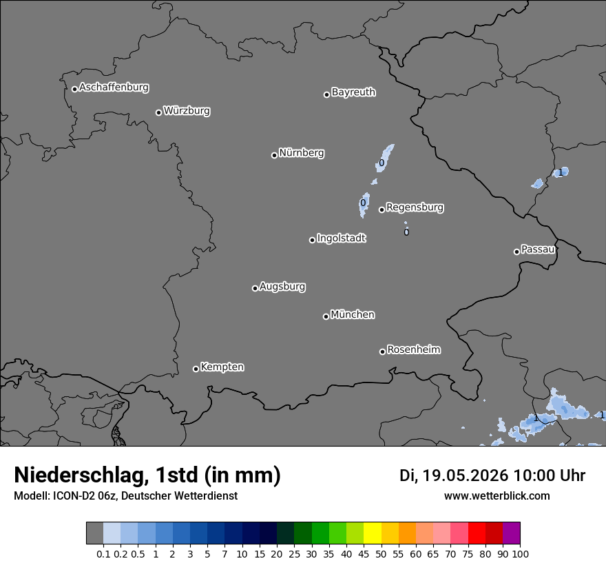 Niederschlag