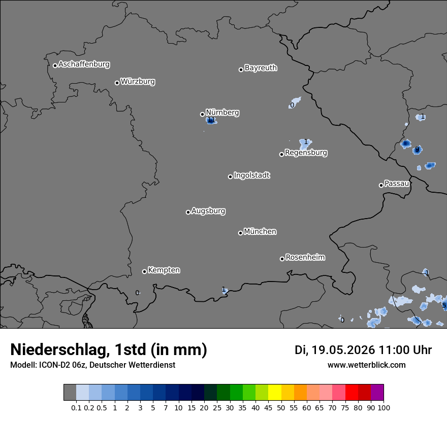 Niederschlag
