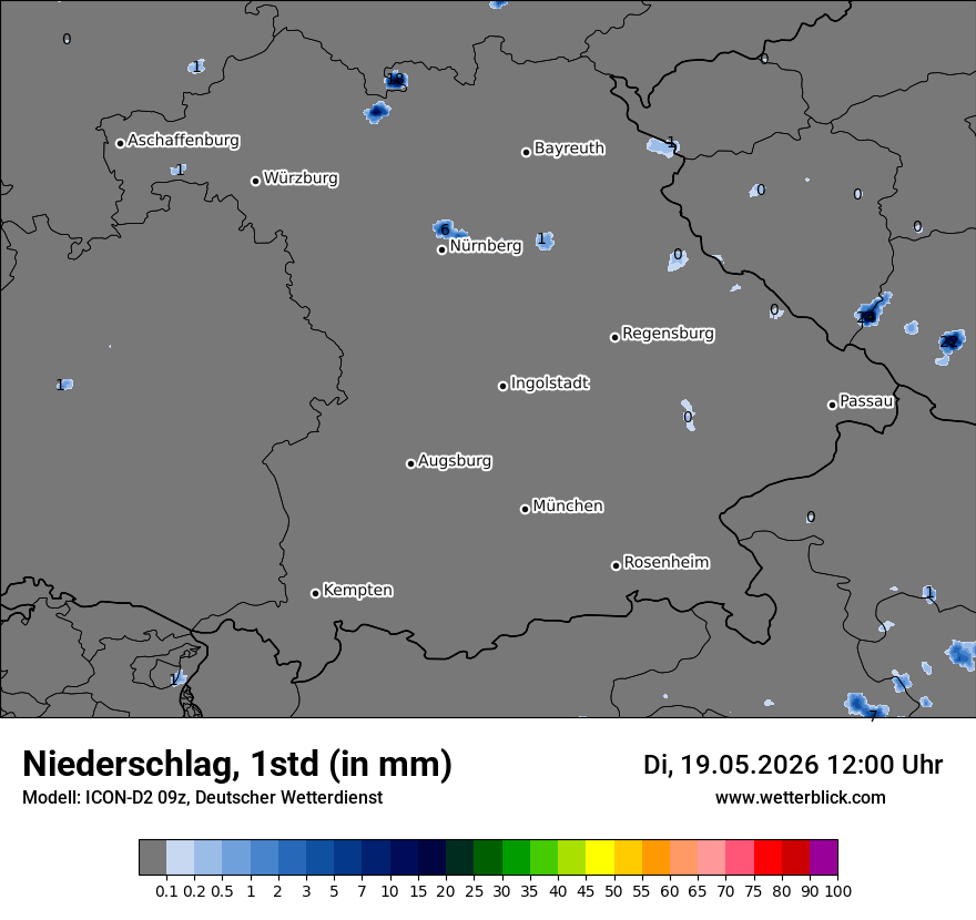 Niederschlag
