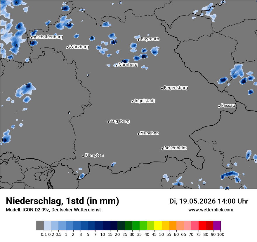 Niederschlag