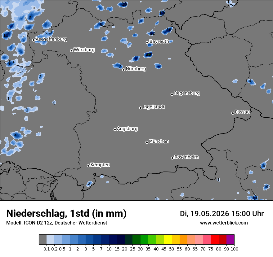 Niederschlag